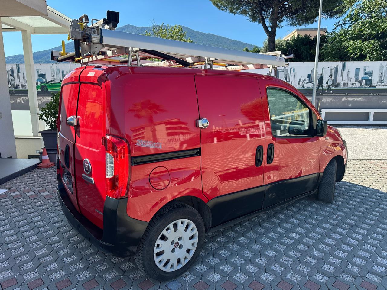 Fiat Fiorino Fiorino furgone 1.3 mjt 16v 95cv Adve