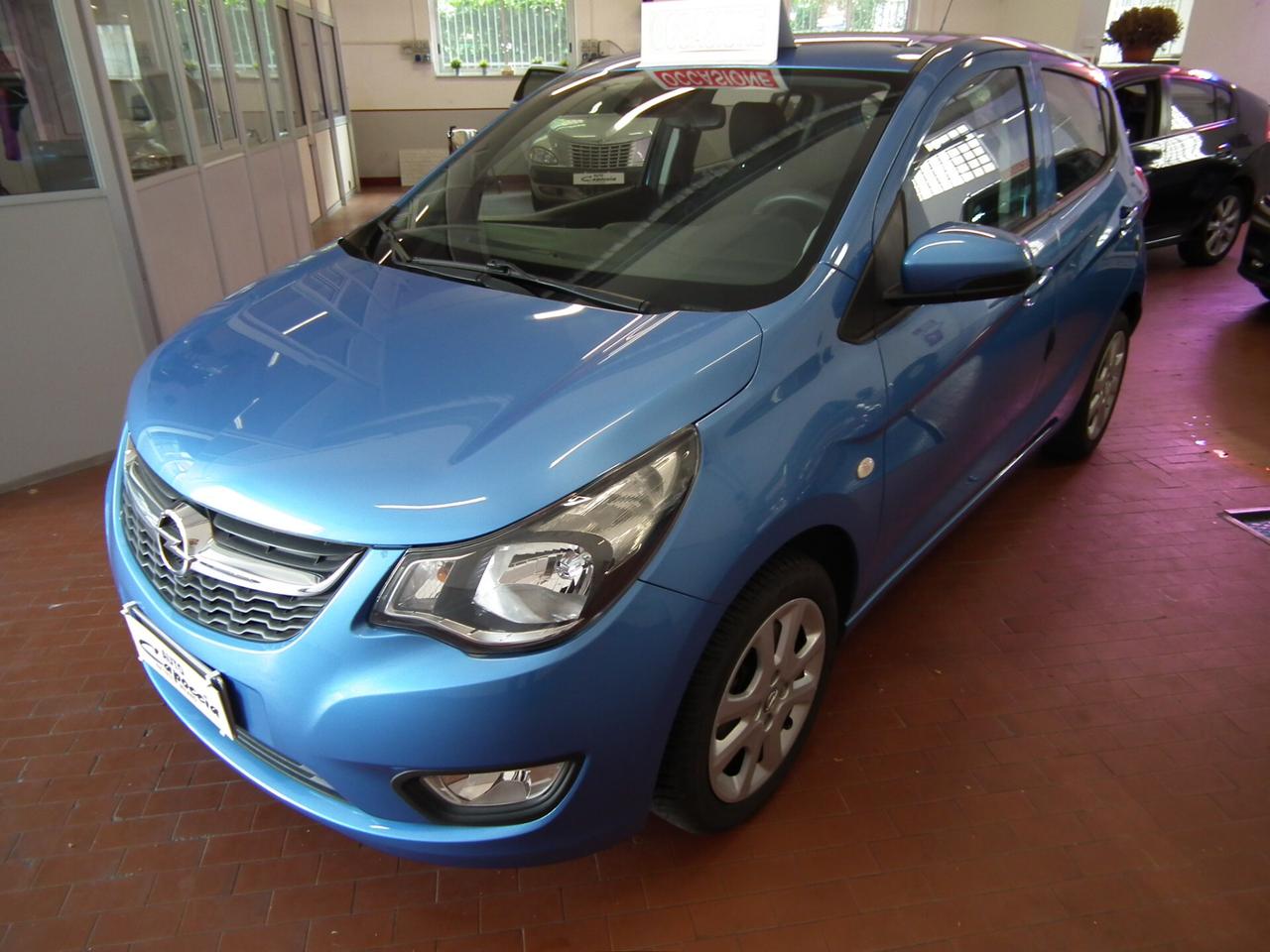 Opel Karl 1.0 BZ N-Joy UNIPROPRIETARIO CLIMA CRUISE TELEFONO BLUETOOTH !