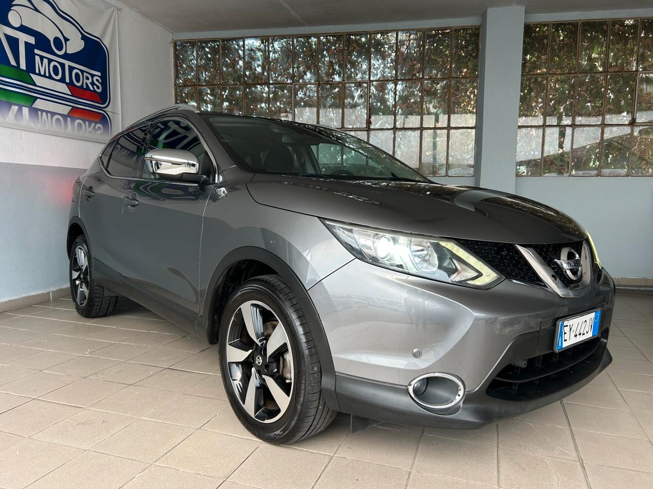 Nissan Qashqai 1.2 DIG-T Tekna FULL OPTIONAL