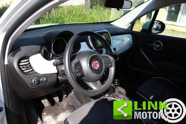 FIAT 500X 1.3 MultiJet 95 CV Lounge