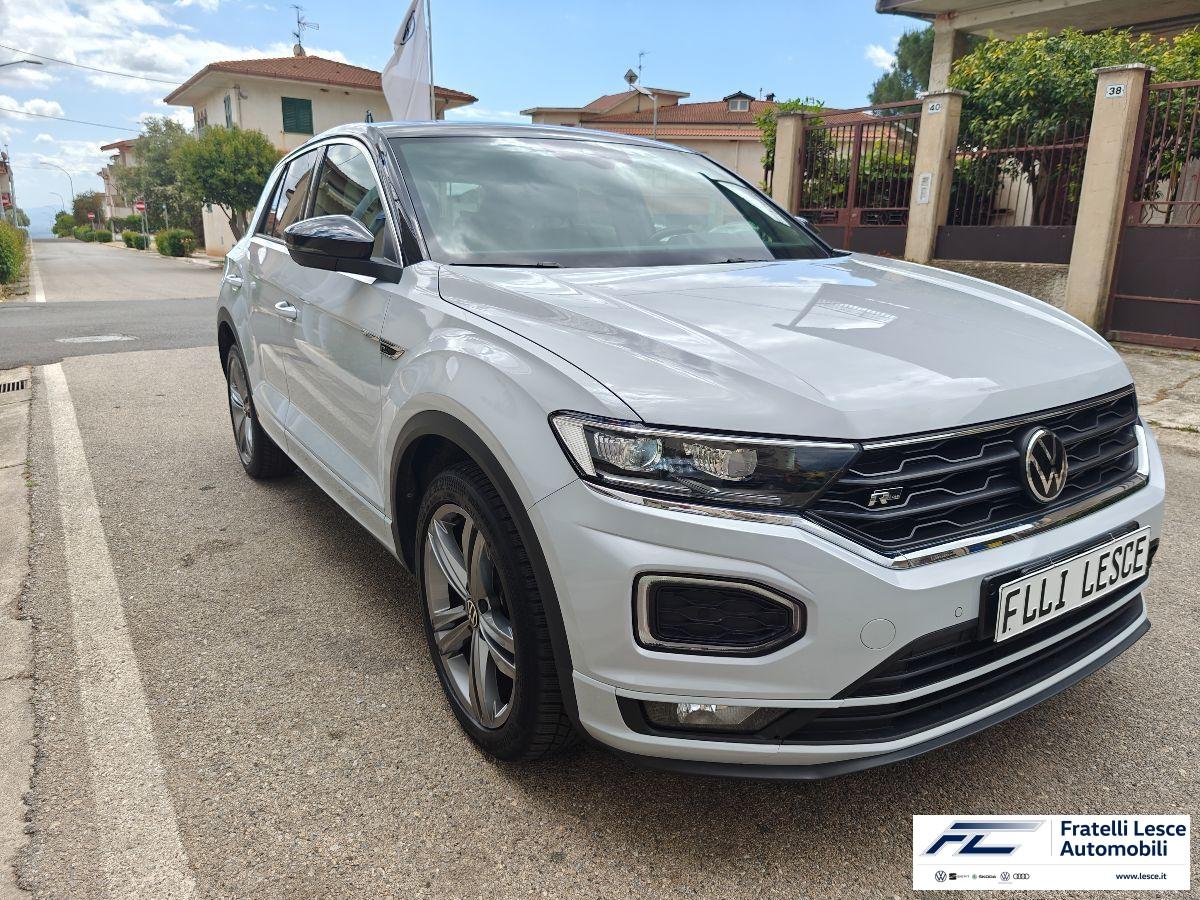 Volkswagen - T-Roc 2.0 tdi Sport 150cv dsg (Esposizione Piano Lago - Pronta consegna)