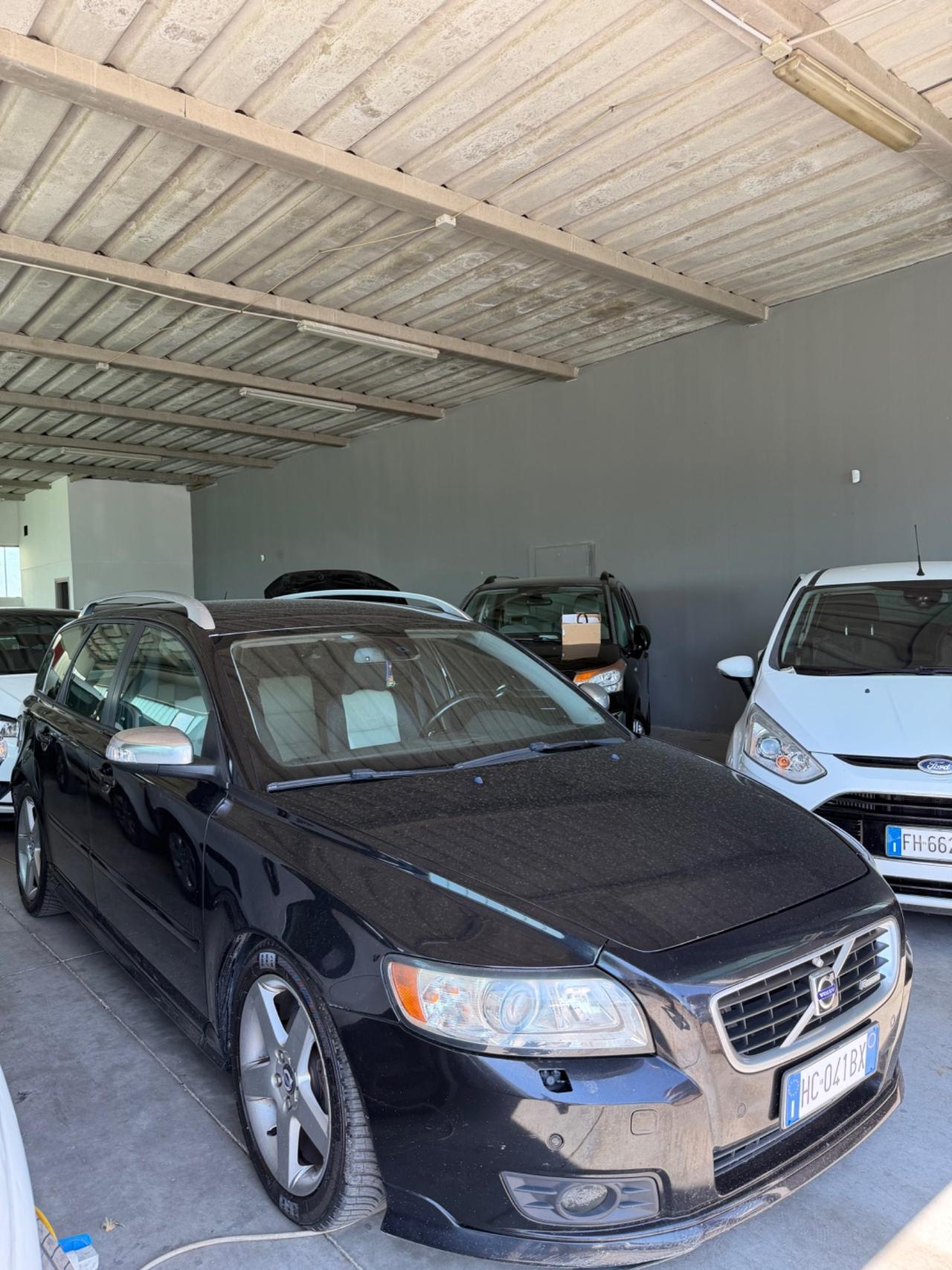 Volvo V50 1.6 D cat R-Design