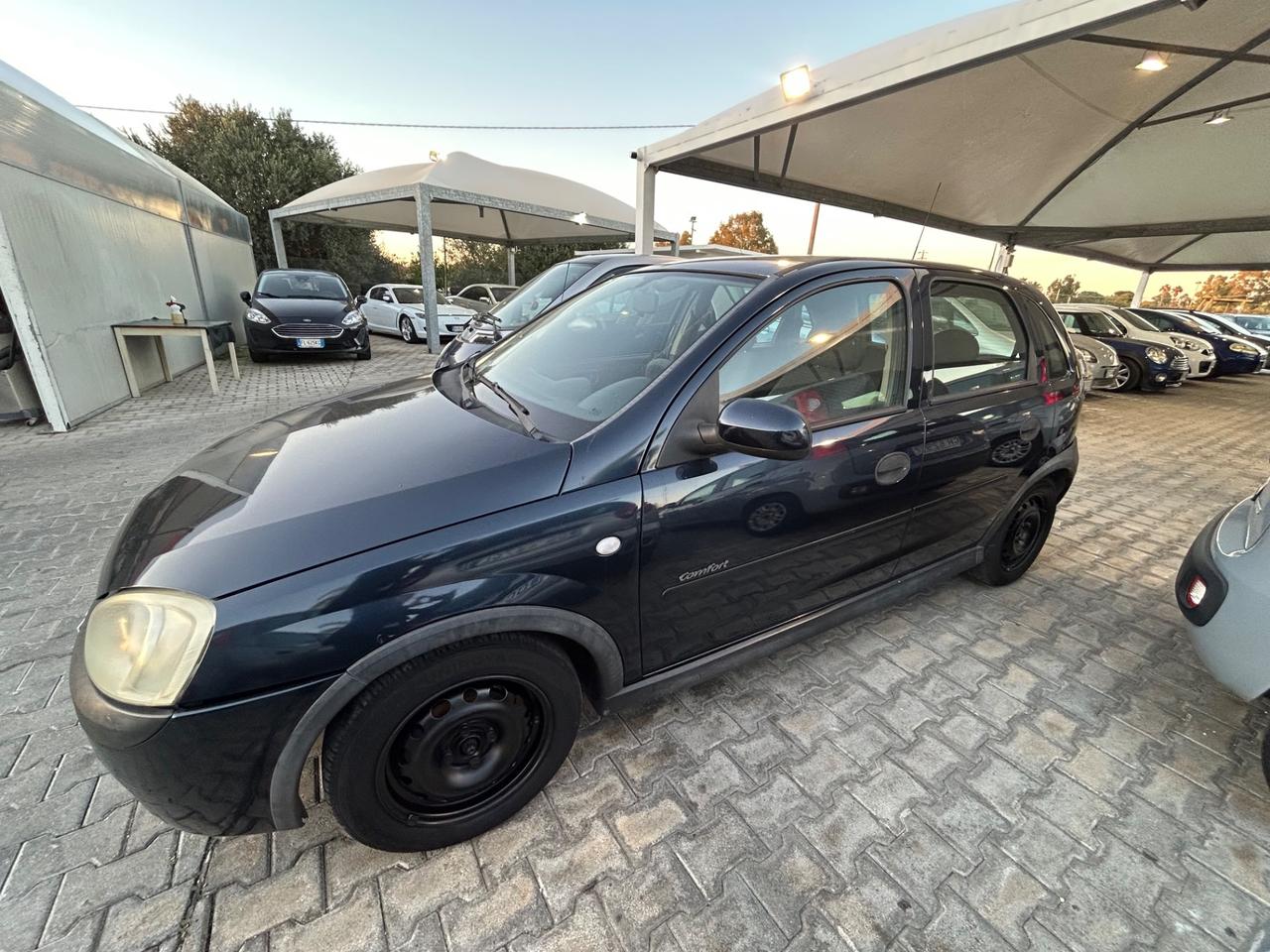 Opel Corsa 1.0i 12V cat 5 porte