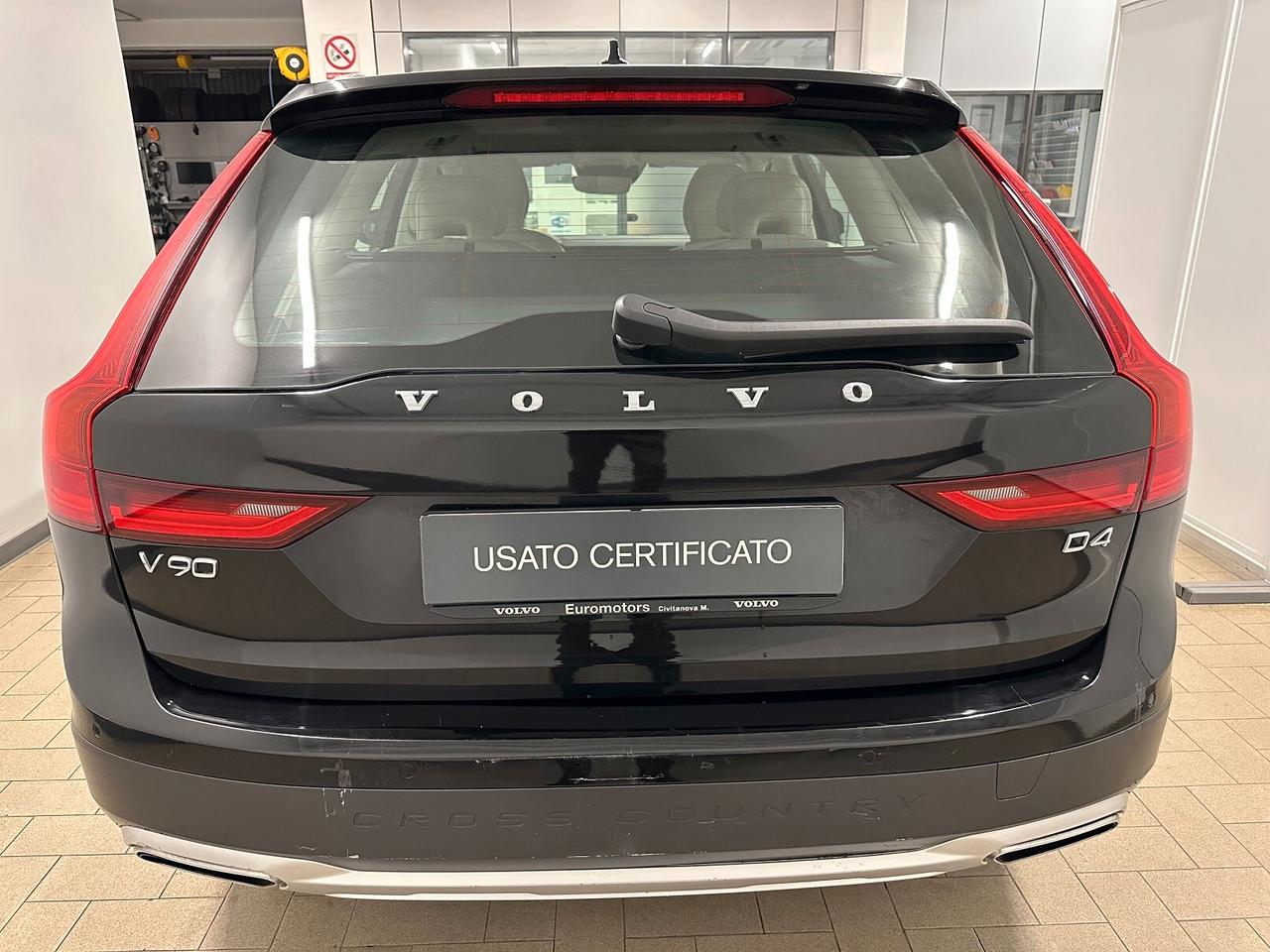 Volvo V90 Cross Country D4 AWD Geartronic Pro