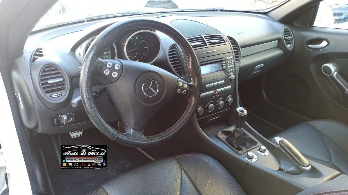 MERCEDES - Classe SLK - 200 Kompressor Sport