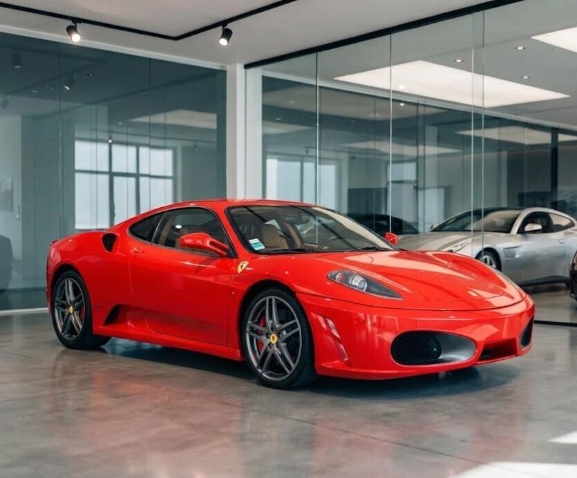 Ferrari F430 Carboceramici - Iscritta Asi