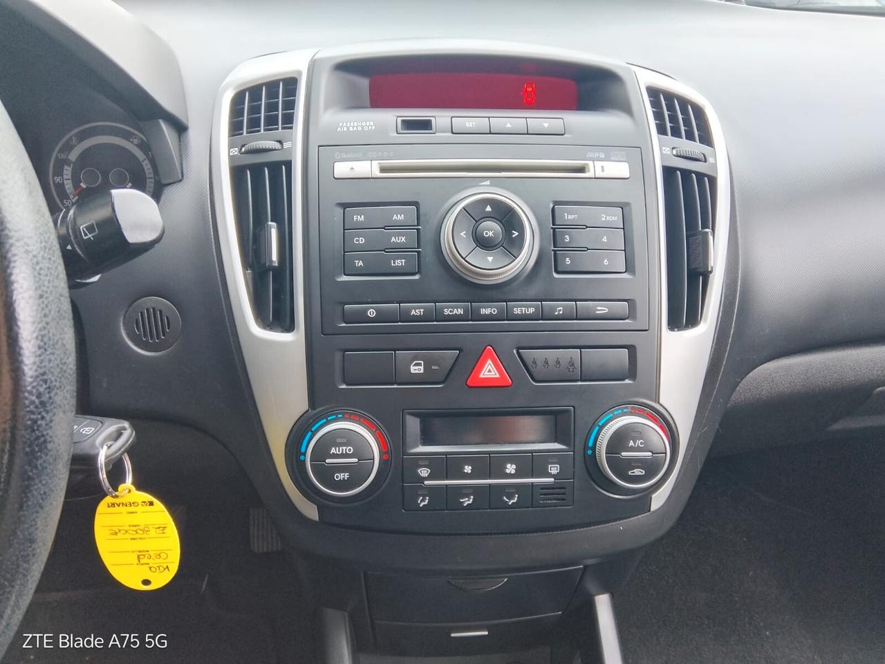 Kia Ceed cee'd Sp. Wag. 1.6 diesel
