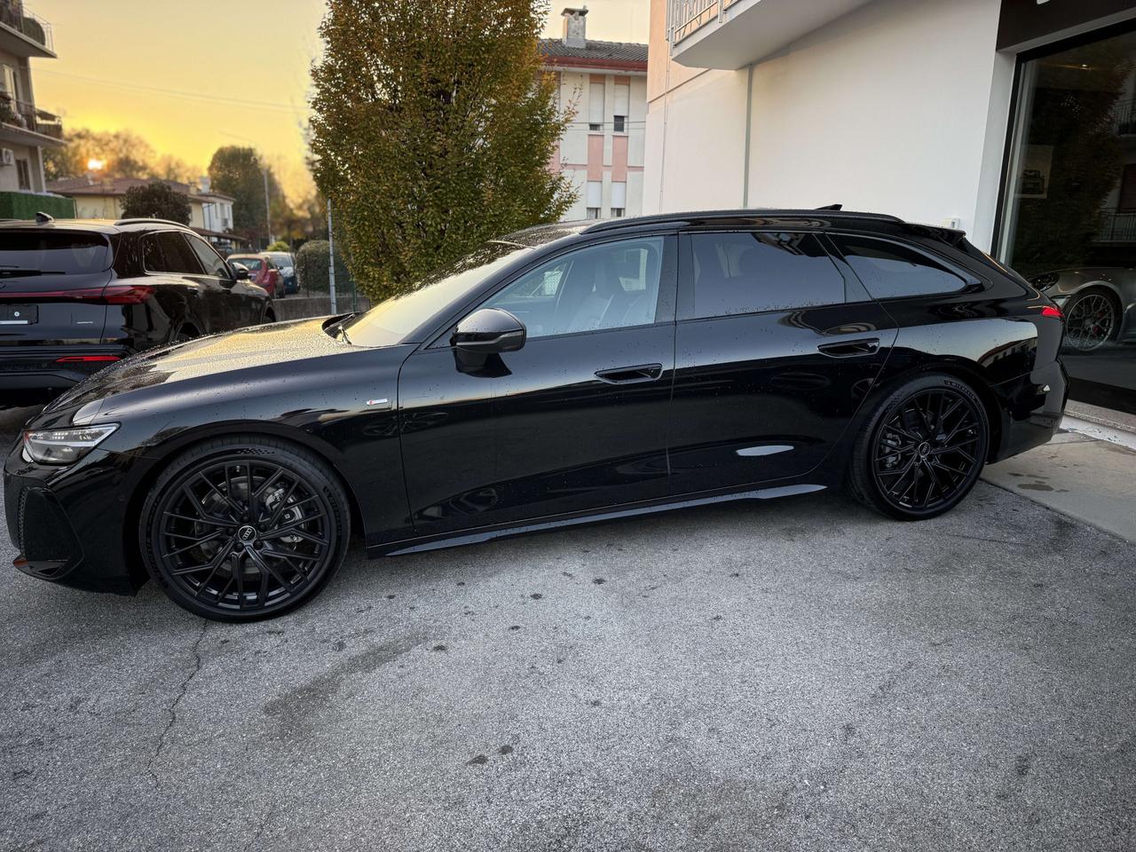 Audi A6 A6 Avant 2.0 tdi mhev S line edition quattro 204