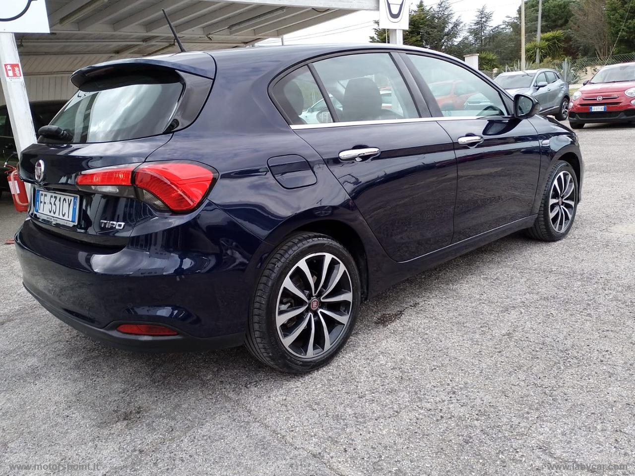 FIAT Tipo 1.4 T-Jet 120 CV GPL 5p. Lounge