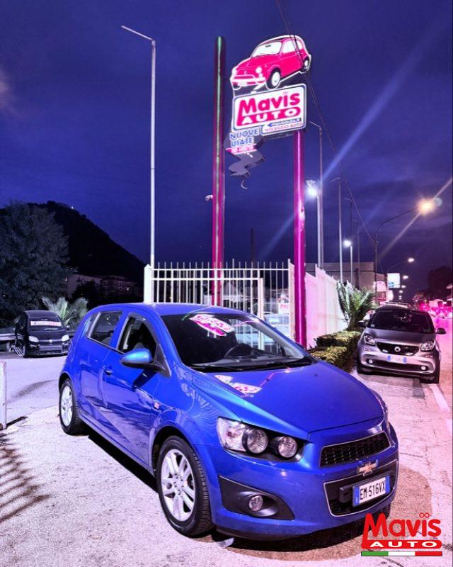 CHEVROLET Aveo 1.3 diesel 95CV S&S 5 porte LTZ