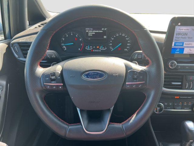FORD Fiesta Fiesta 1.0 Ecoboost 100 CV aut. 5 porte ST-Line