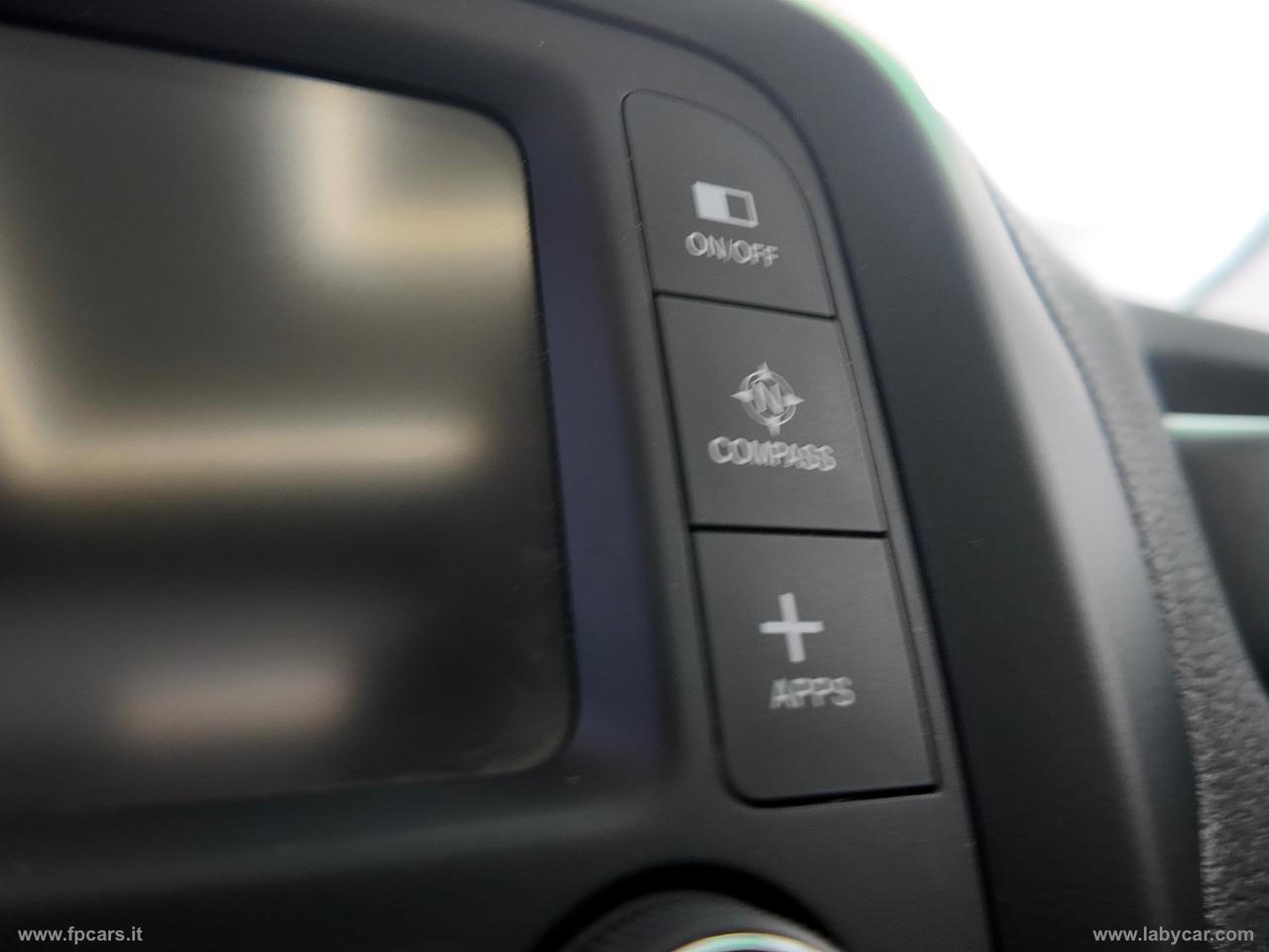 JEEP Renegade 2.0 Mjt 170CV 4WD AD.L. Tr.hawk