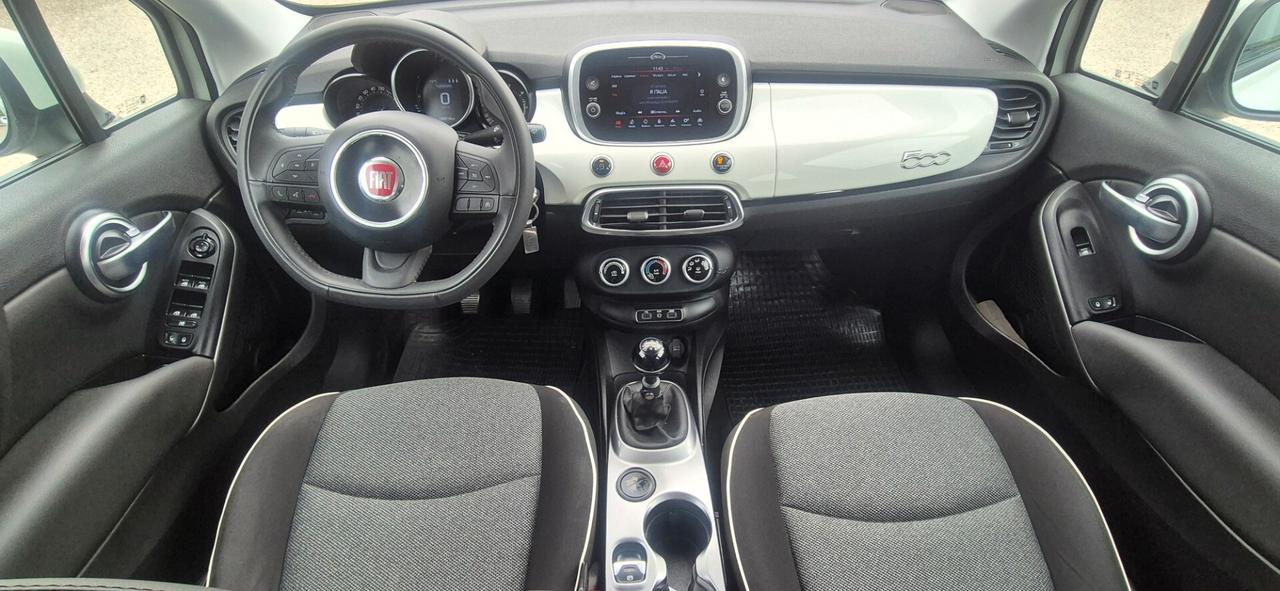 Fiat 500X 1.3 MultiJet 95 CV Pop Star privato vende