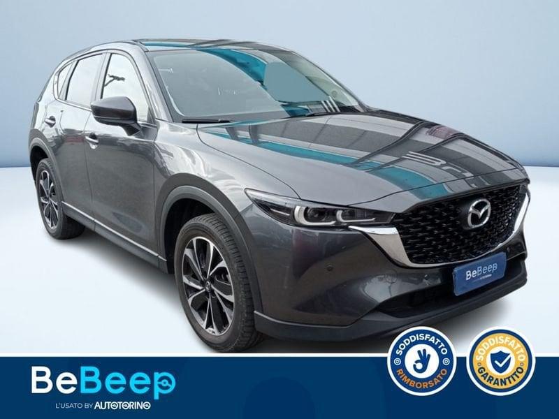 Mazda CX-5 2.2 BUSINESS PACK 2WD 150CV
