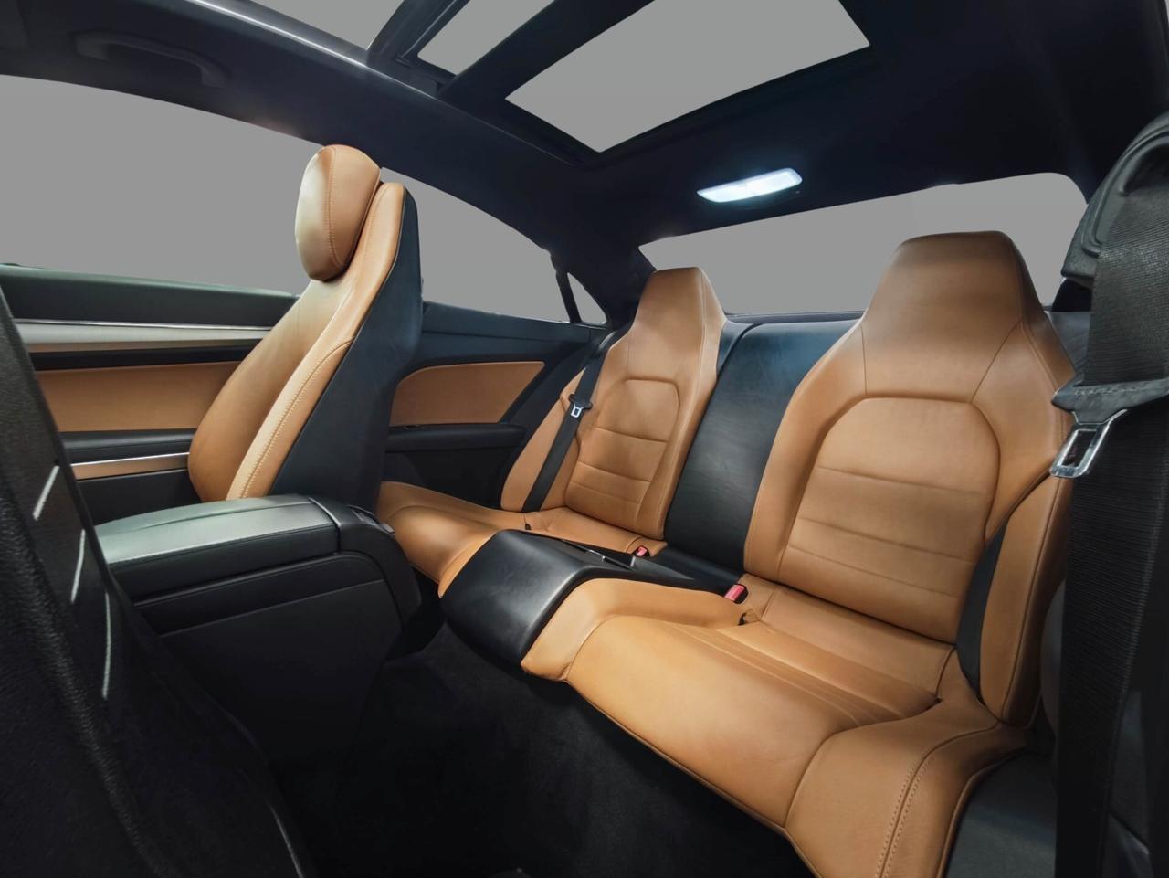 Mercedes-benz E 220 CDI Coupé BlueEFFICIENCY Avantgarde