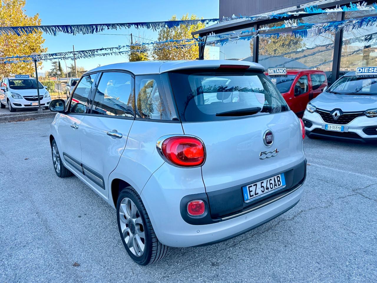 " SPLENDIDA " Fiat 500L 1.3 Multijet 85 CV Lounge