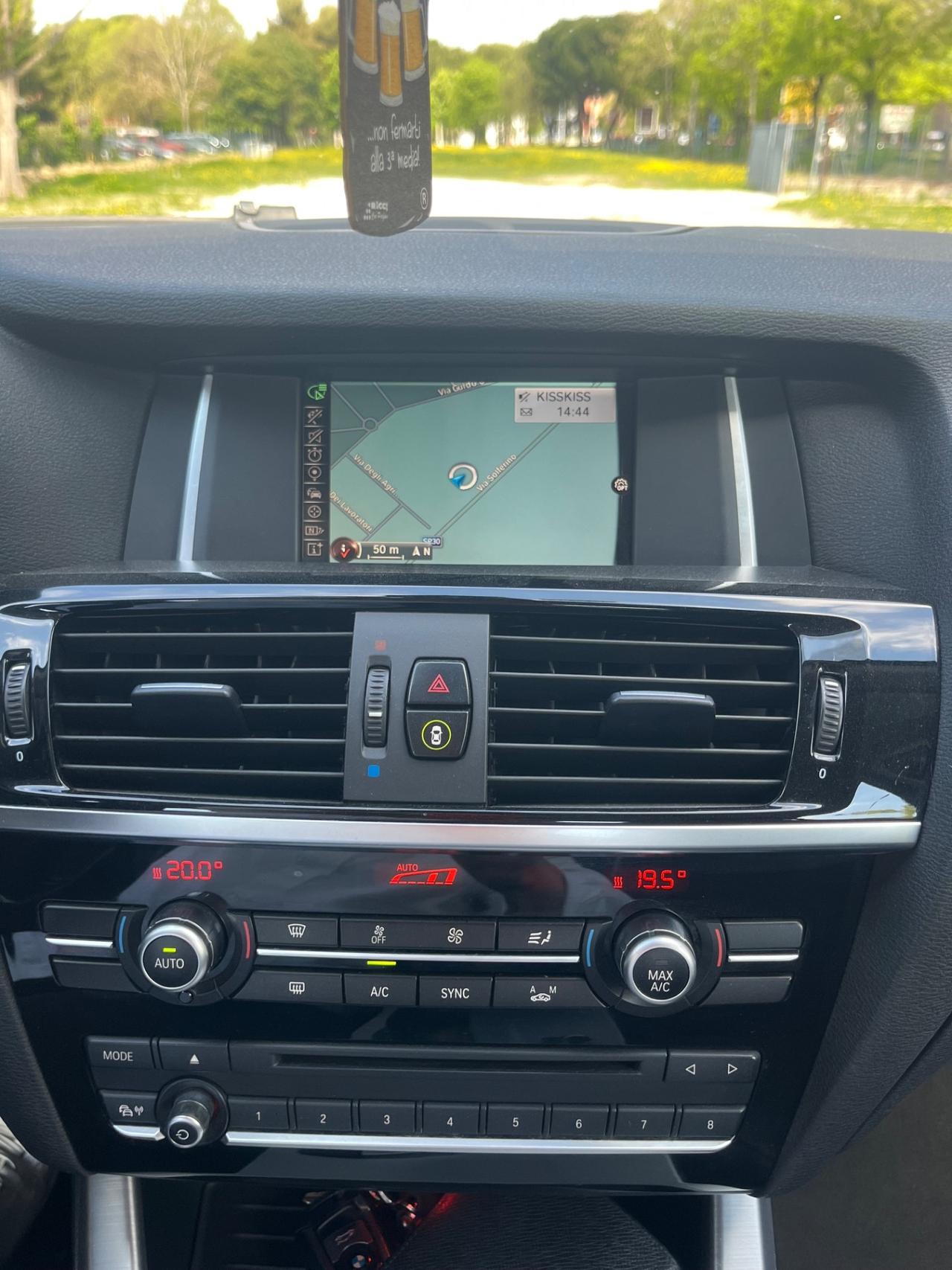 Bmw X4 xDrive20d xLine