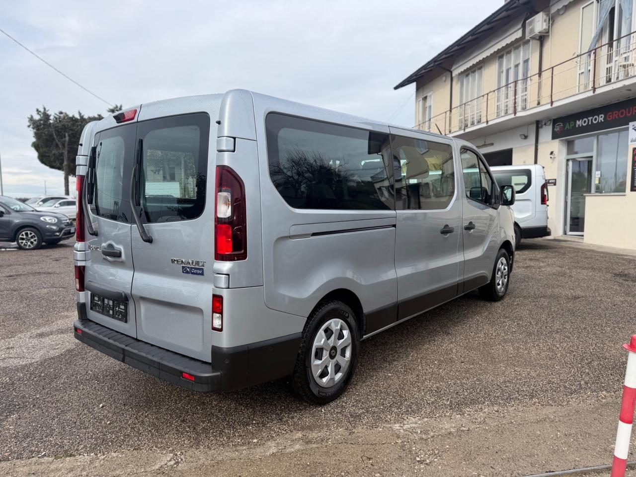Renault Trafic BluedCi 150CV EDC PC-TN Equilibre