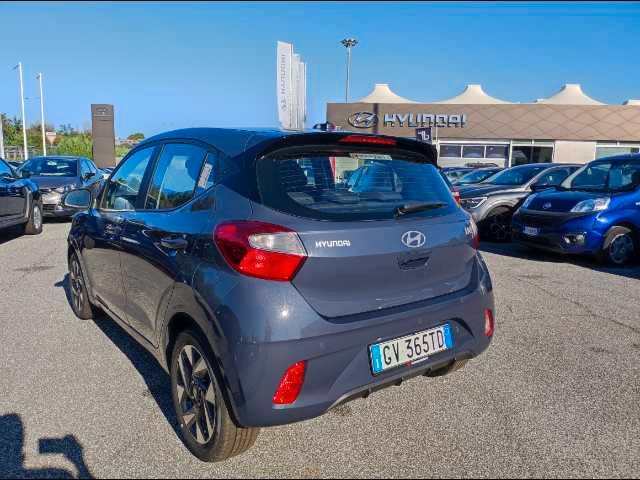 HYUNDAI i10 1.0 mpi Connectline 63cv