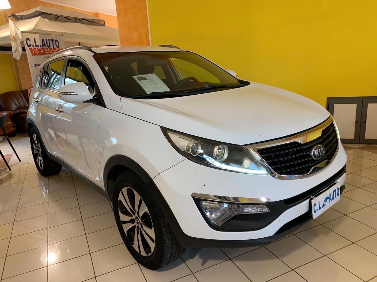 Kia Sportage 1.7 CRDI