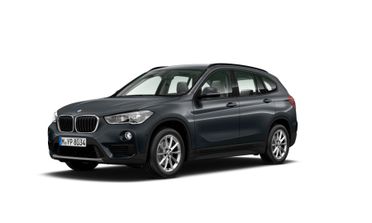 BMW X1 xDrive18d Advantage
