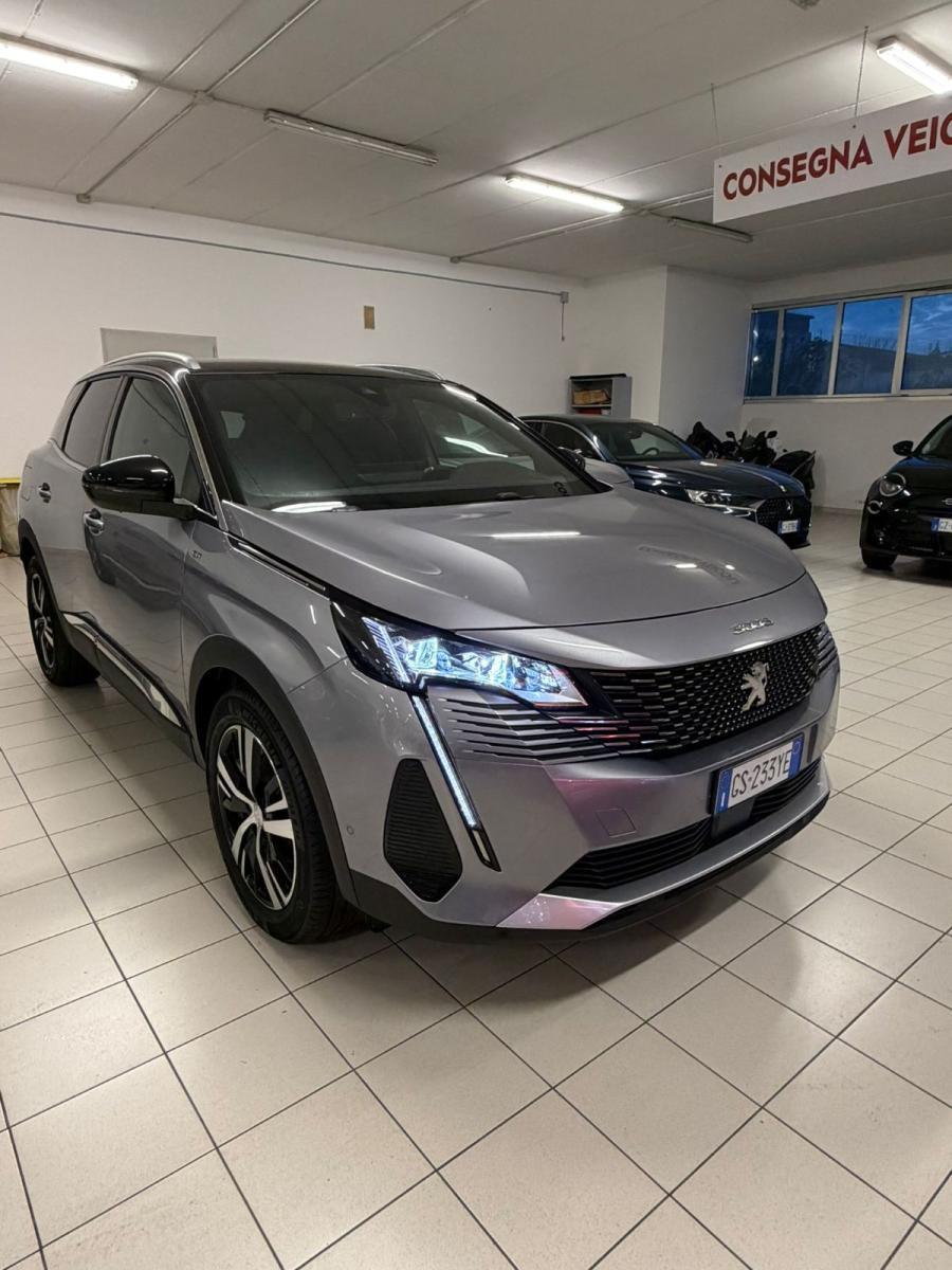 PEUGEOT - 3008 - PureTech Turbo 130 S&S GT Line