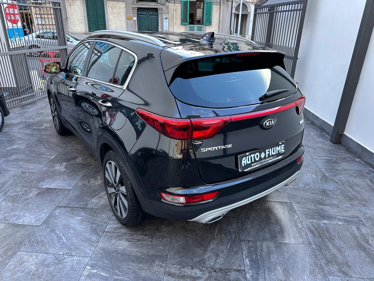 Kia Sportage 1.7 CRDI 141 CV DCT7 2WD Cool