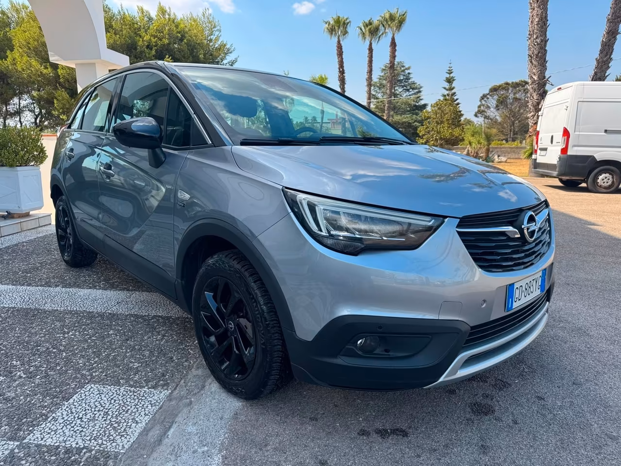 Opel Crossland X 1.5 ECOTEC D 120 CV Start&Stop aut. 2020