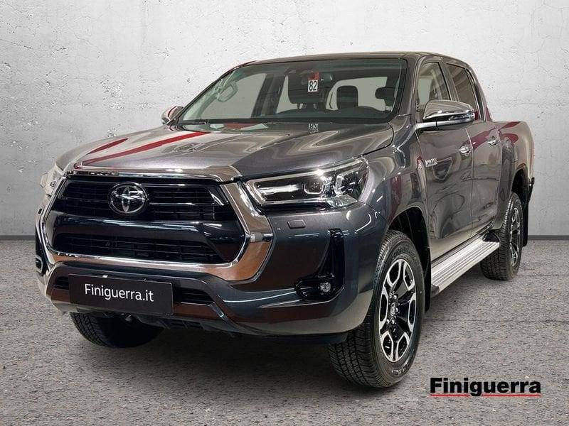 Toyota Hilux 2.8 D 4WD Automatico Double Cab EXECUTIVE