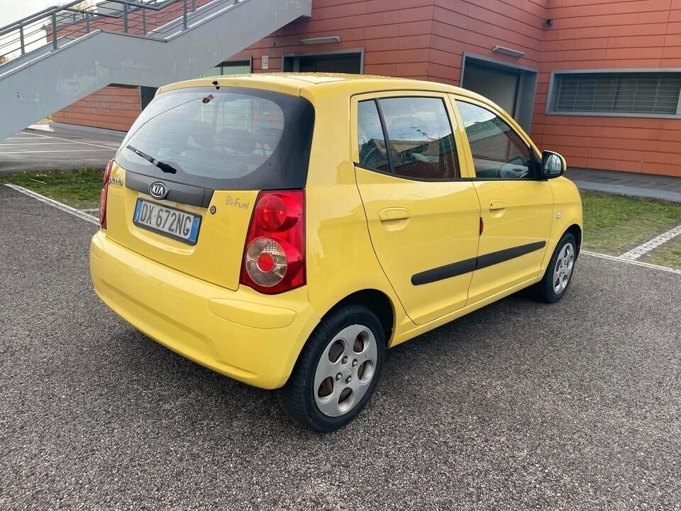 Kia Picanto 1.0 12V Life Bi-Fuel
