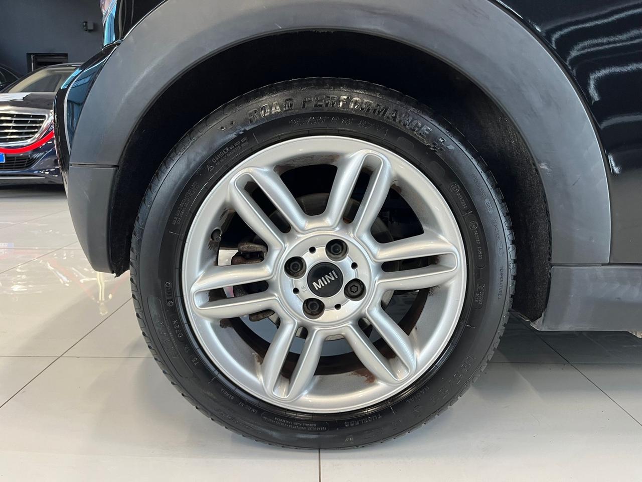 Mini 1.6 16V Cooper D OK NEOPATENTATI