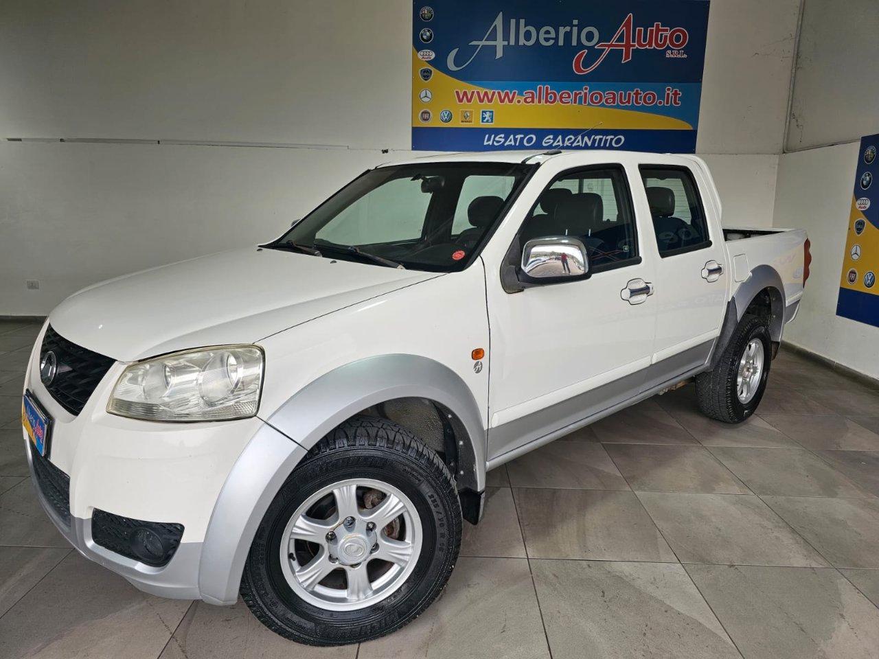 Great Wall Steed DC Steed 2.0 tdi DC Super Luxury 4x4