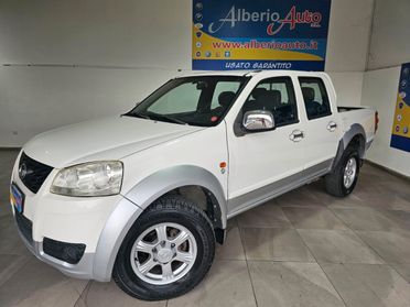 Great Wall Steed DC Steed 2.0 tdi DC Super Luxury 4x4