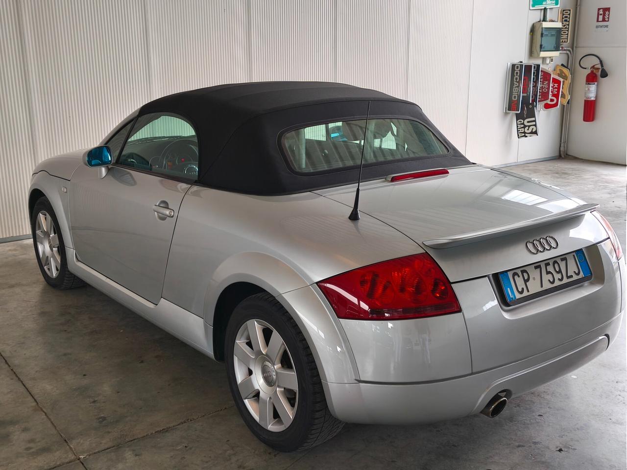 Audi TT Roadster 1.8 T 20V