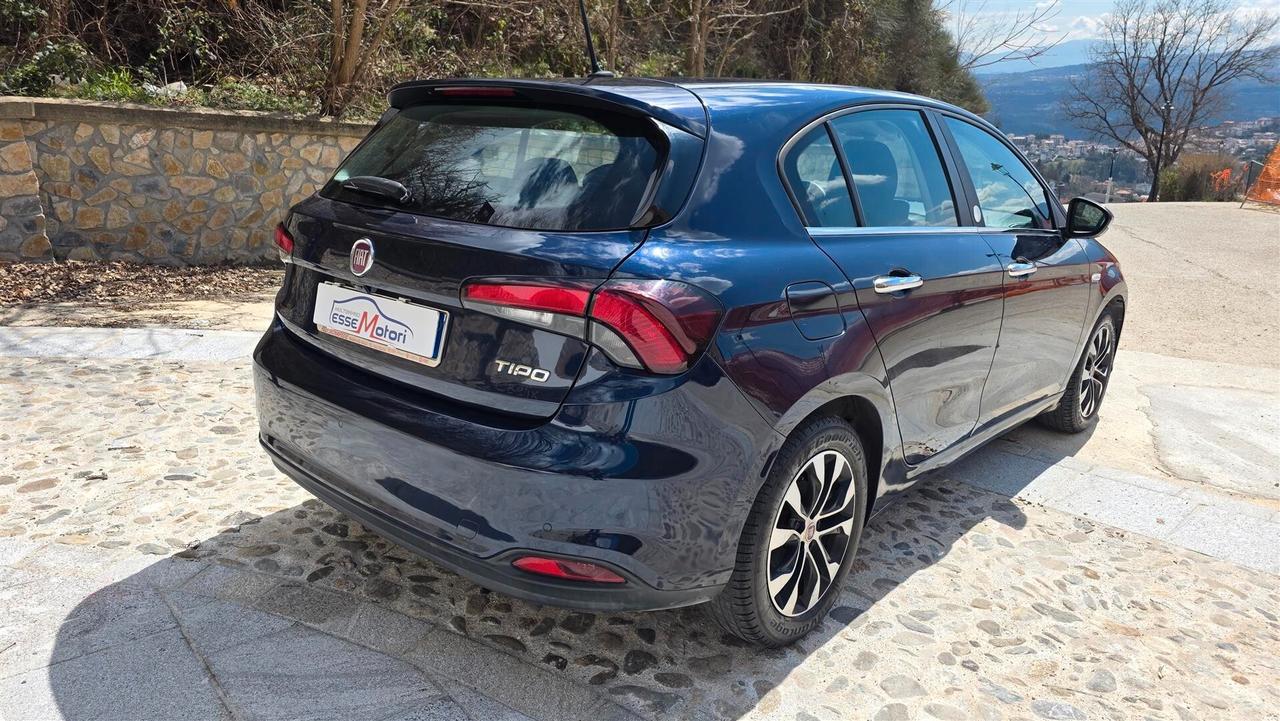 Fiat Tipo 1.3 Mjt S&S 5 porte Lounge