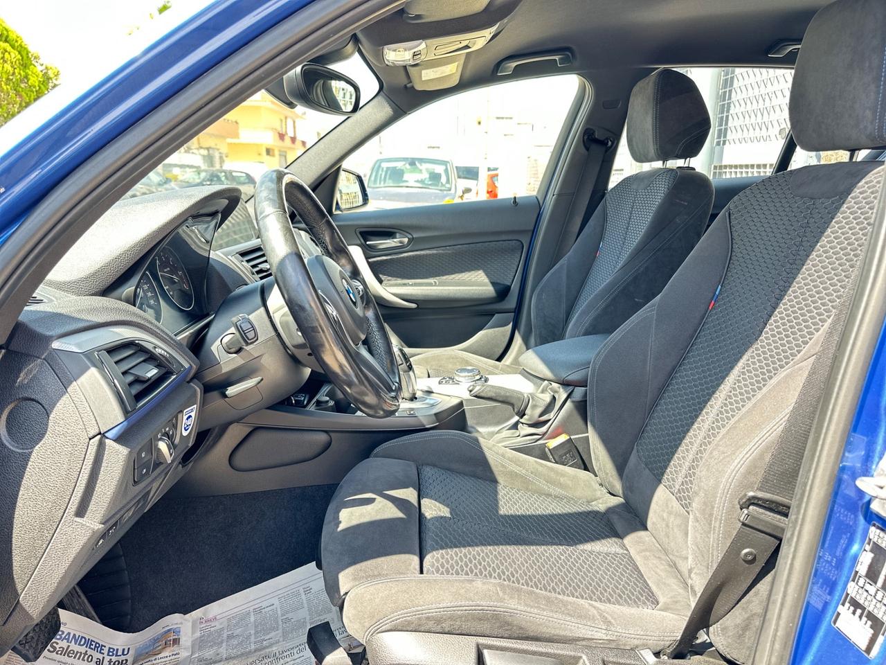 Bmw 116d 5p. Msport-2017 17"/NAVI PROFESSIONAL