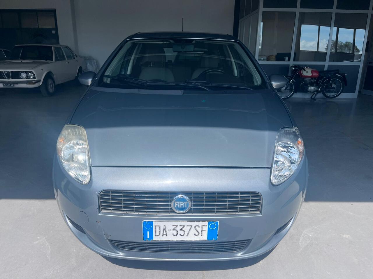 Fiat Grande Punto GPL