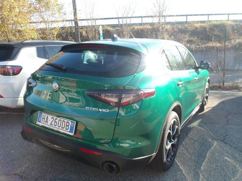 Alfa Romeo Stelvio Stelvio 2.0 Turbo 280 CV AT8 Q4 Sprint