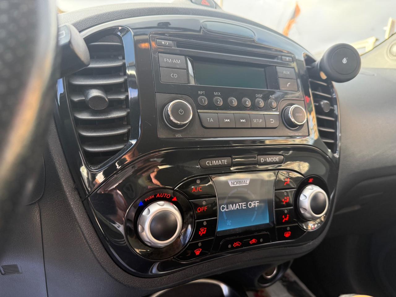 Nissan Juke 1.5 dCi Acenta 110cv