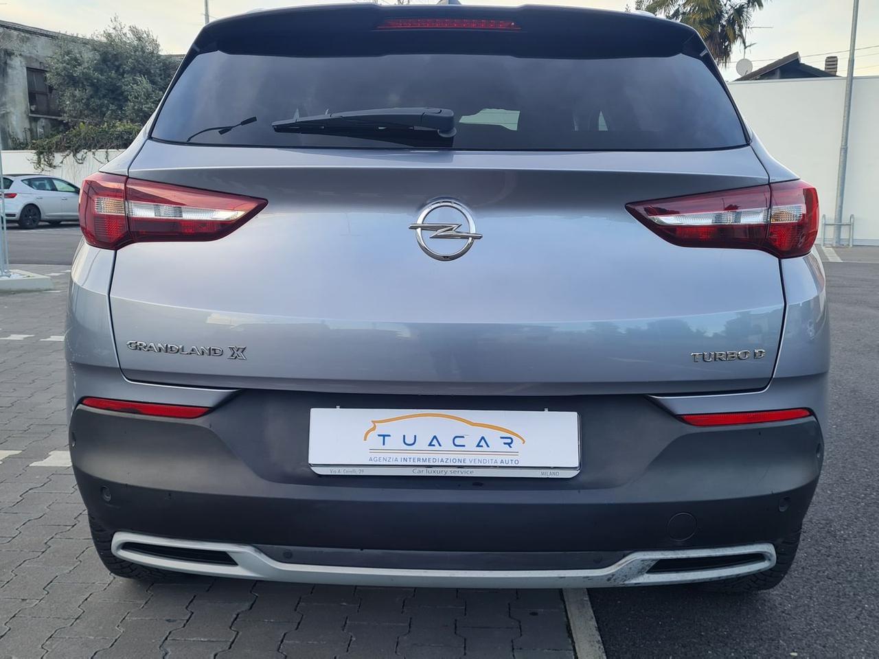 Opel Grandland X 1.6 D Innovation #9462