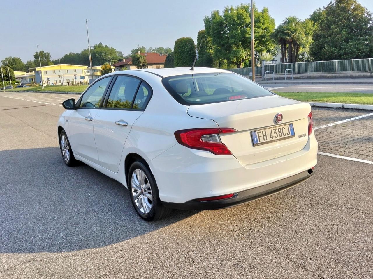 Fiat Tipo 1.4 4 porte 95Cv*Cerchi*Clima automatico*Euro 6