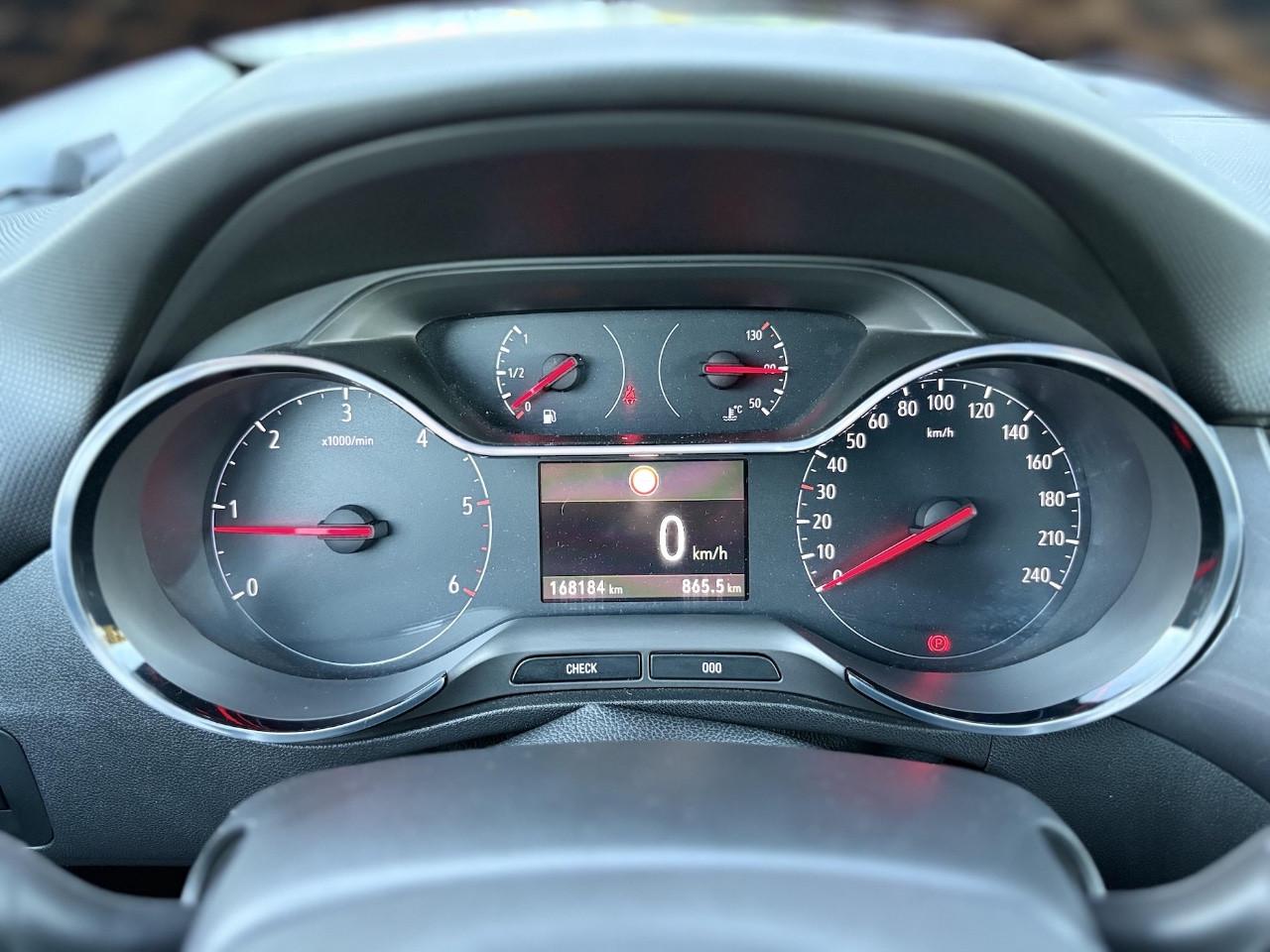 Opel Crossland X 1.6 Diesel 99CV E6 Neo - 2018