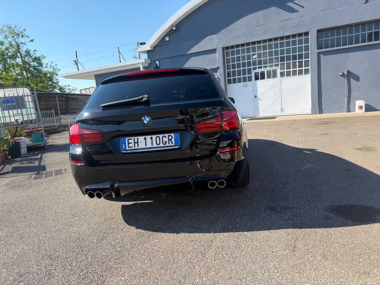 Bmw 525 530d Touring Msport
