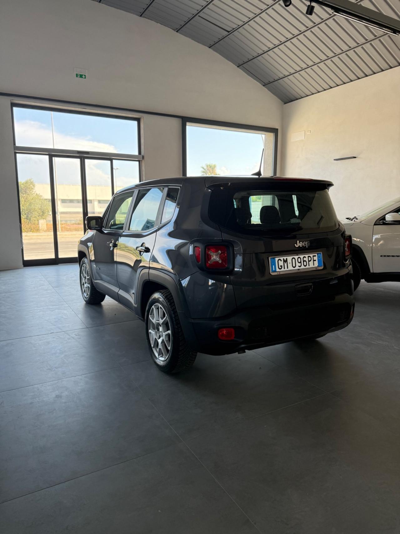 Jeep Renegade 1.6 Mjt 130 CV Limited Edition