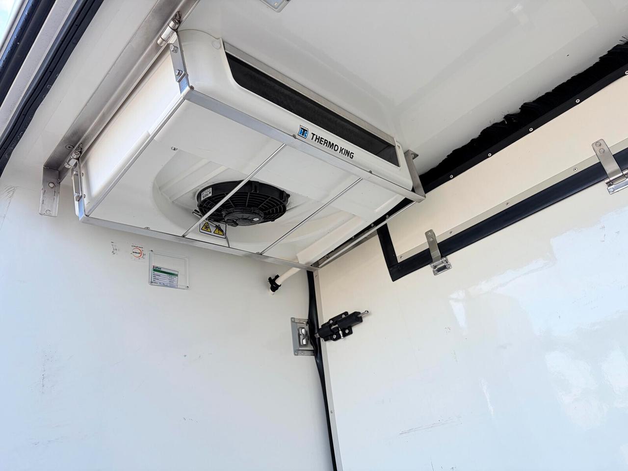 Fiat Ducato 30 2.3 MJT 150CV MOTORE NUOVO 100KM DOPPIO FRIGO THERMOKING (FNAX) -