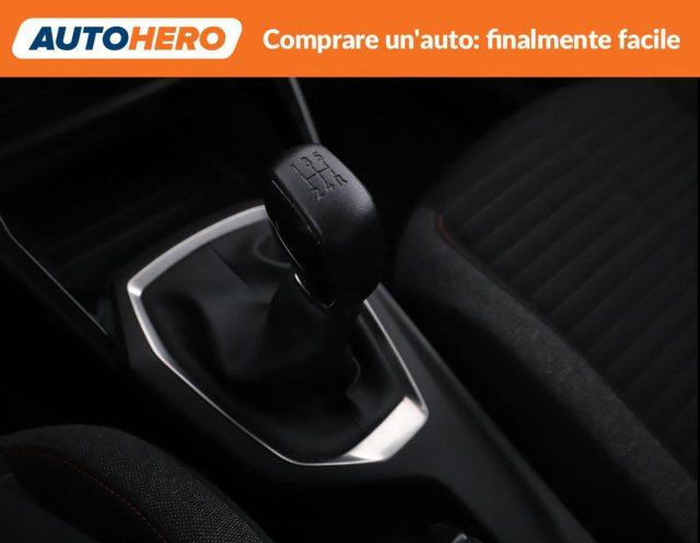 PEUGEOT 208 PureTech 75 Stop&Start 5 porte Active