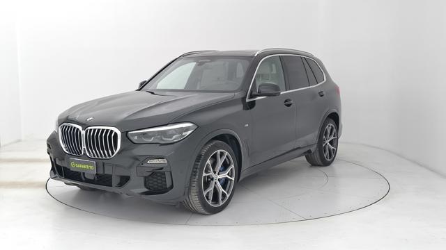 BMW X5 xdrive40d mhev 48V Msport auto