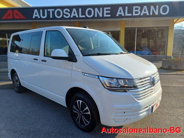 VOLKSWAGEN Caravelle 2.0 TDI 150CV PC Comfortline 9 POSTI