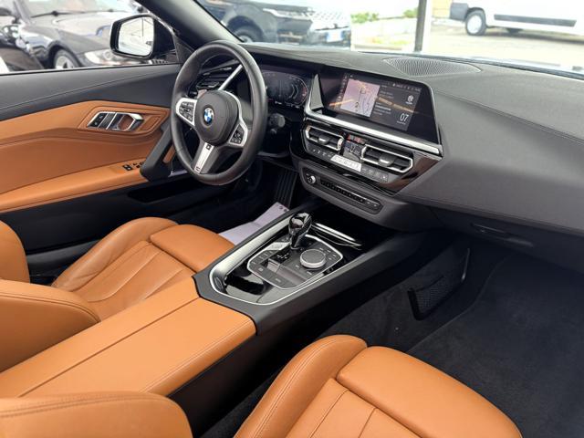 BMW Z4 sDrive 20i Sport (Virtual/APP/LED/Pelle/Auto)