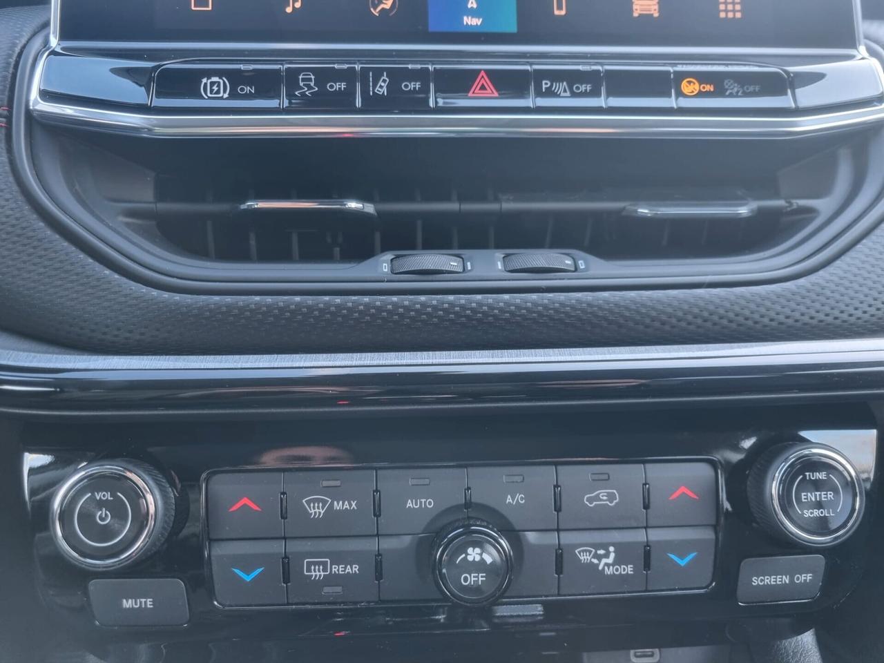 Jeep Compass 1.3 Turbo T4 240 CV PHEV AT6 4xe Trailhawk